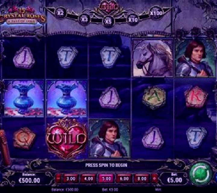 Forest Tale online slot