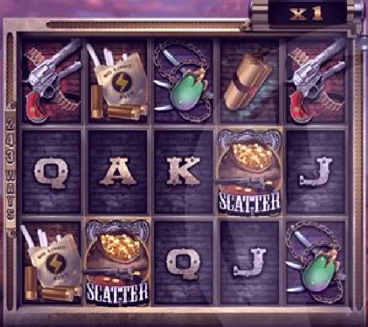 Forest Treasure (Eurasian Gaming) slot game