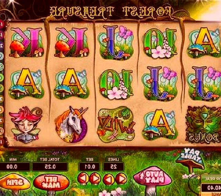Forest Treasure online slot