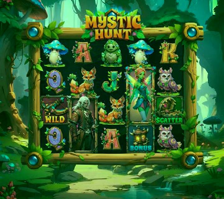 Forest Treasures online slot