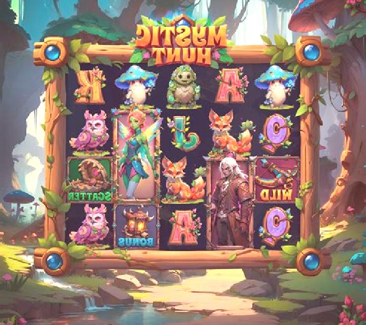 Forest Treasures slot game
