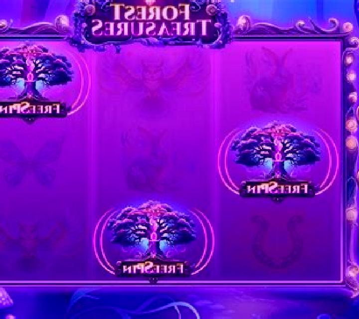 Forest Treasures slot