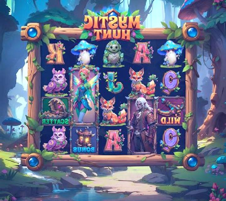 Forest Wedding slot machine