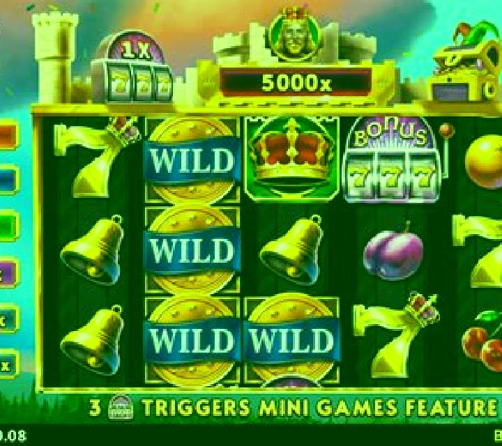 Forever 7s slot