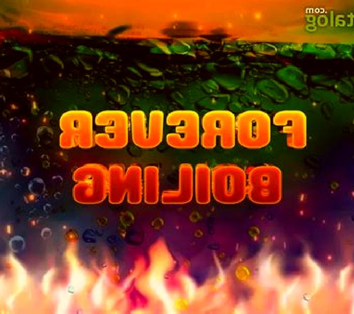 Forever Boiling online slot