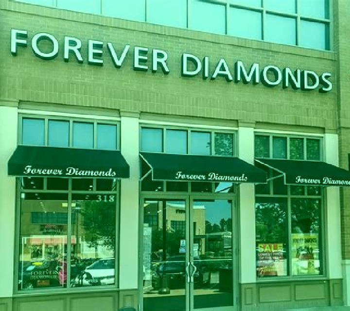 Forever Diamonds online slot