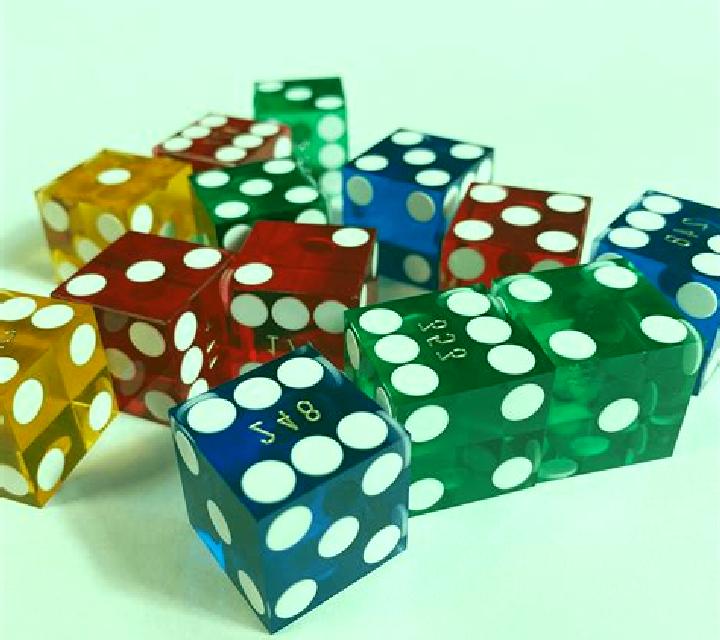 Forever Dice slot game