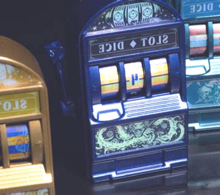 Forever Dice slot machine
