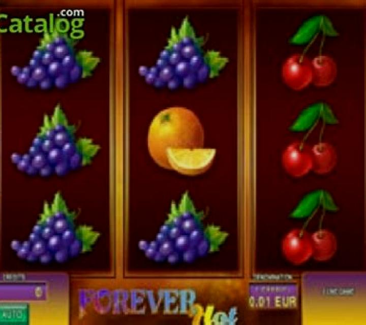 Forever Hot (DLV) online slot