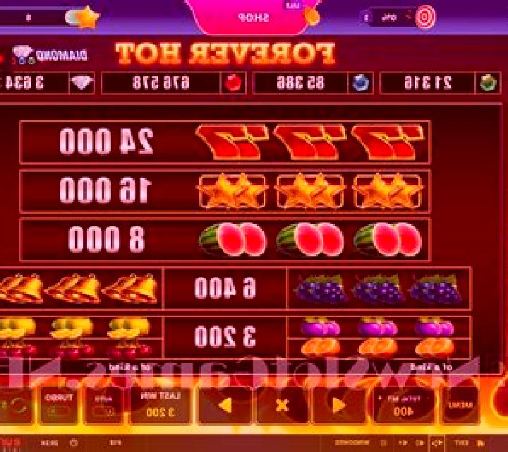 Forever Hot (DLV) slot game