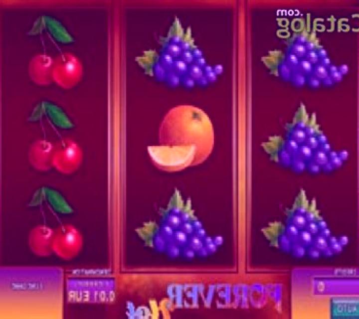 Forever Hot (DLV) slot