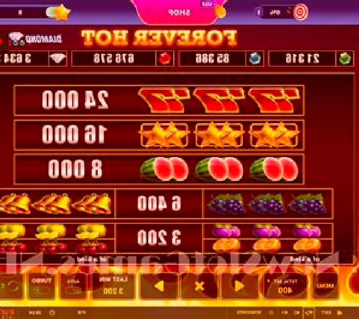 Forever Hot (Greentube) online slot