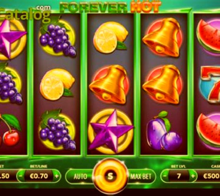 Forever Hot (Slotmotion) online slot