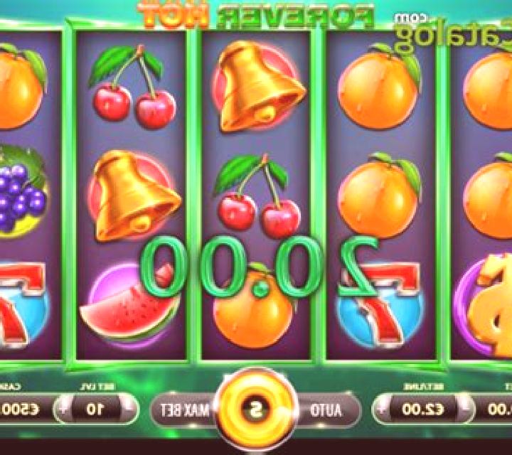 Forever Hot (Slotmotion) slot machine