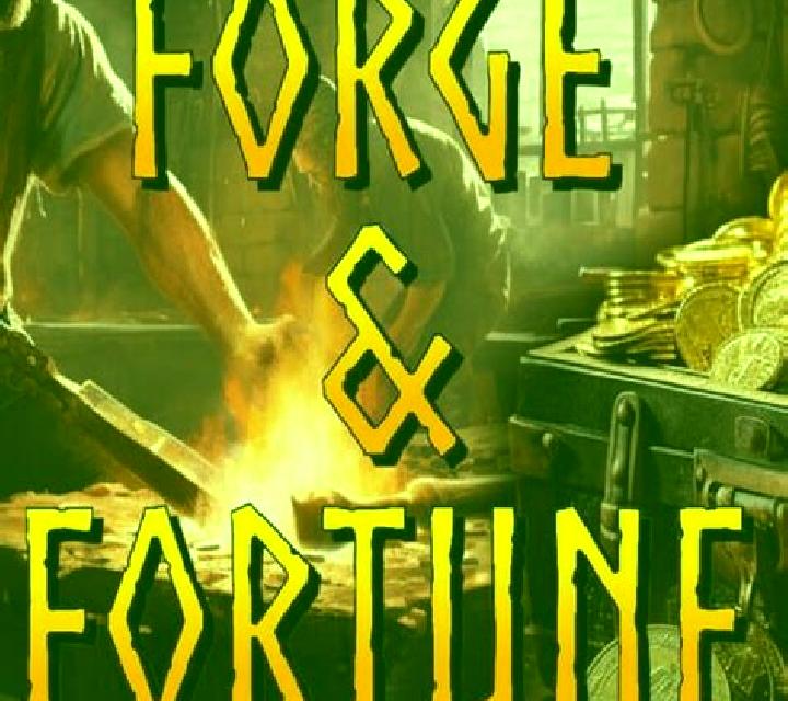 Forge Fortune slot game