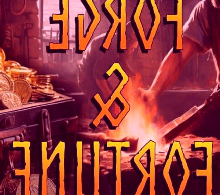 Forge Fortune slot machine