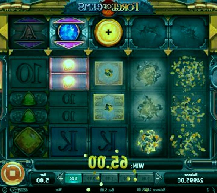 Forge of Gems slot machine