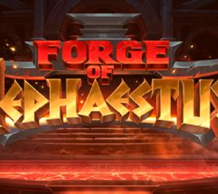 Forge of Hephaestus online slot