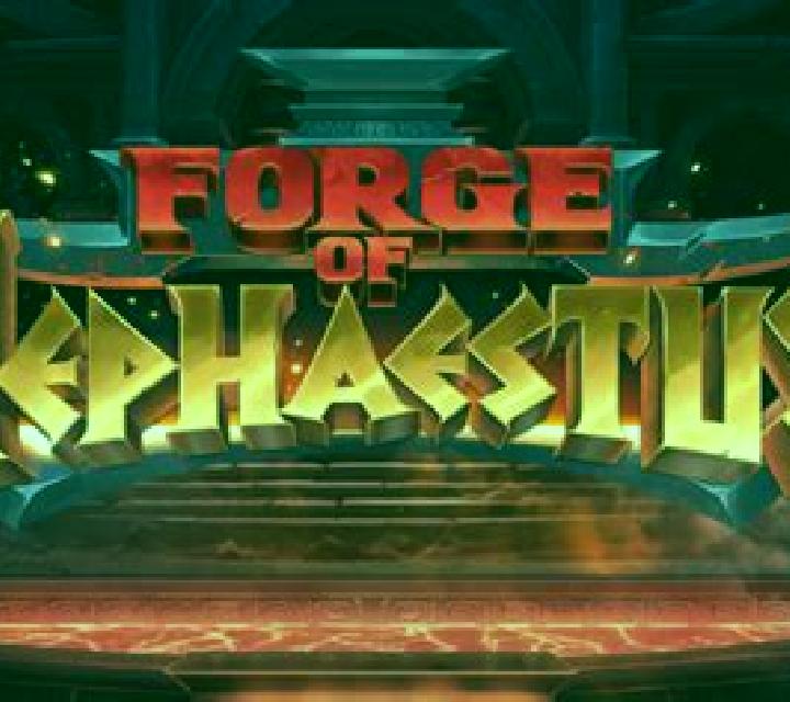Forge of Hephaestus slot machine