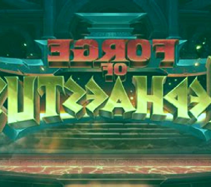 Forge of Hephaestus slot