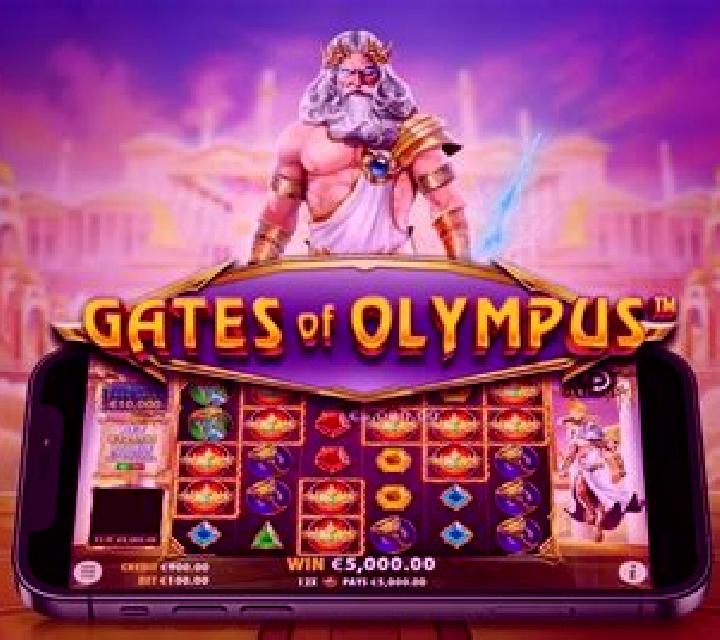 Forge of Olympus online slot