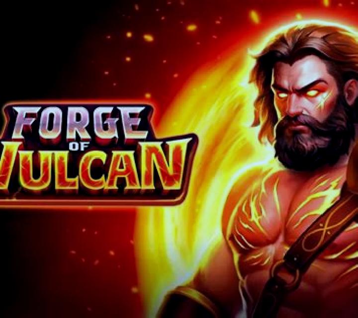 Forge of Vulcan (Genii) slot