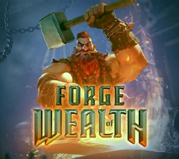 Forge of Wealth slot