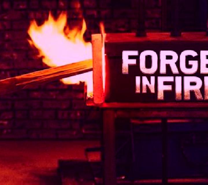Forged in Fire online slot