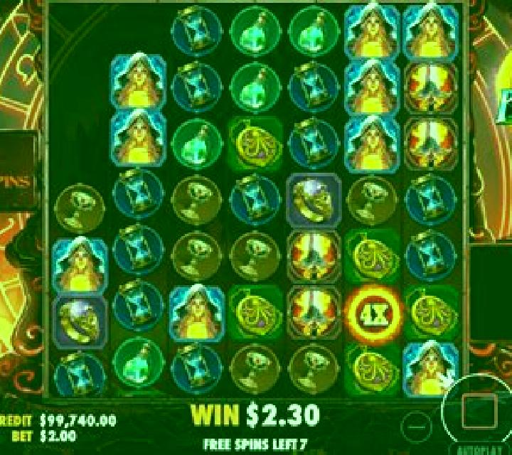 Forged in Fire slot game