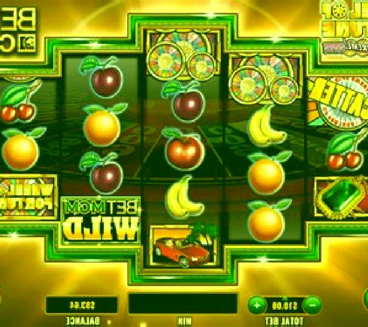 Forged in Fortune online slot