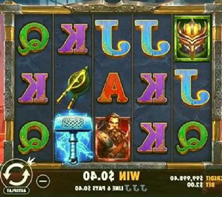 Forging Wilds slot