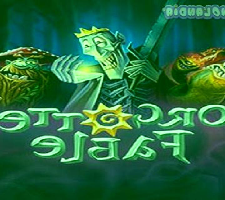 Forgotten Fable online slot