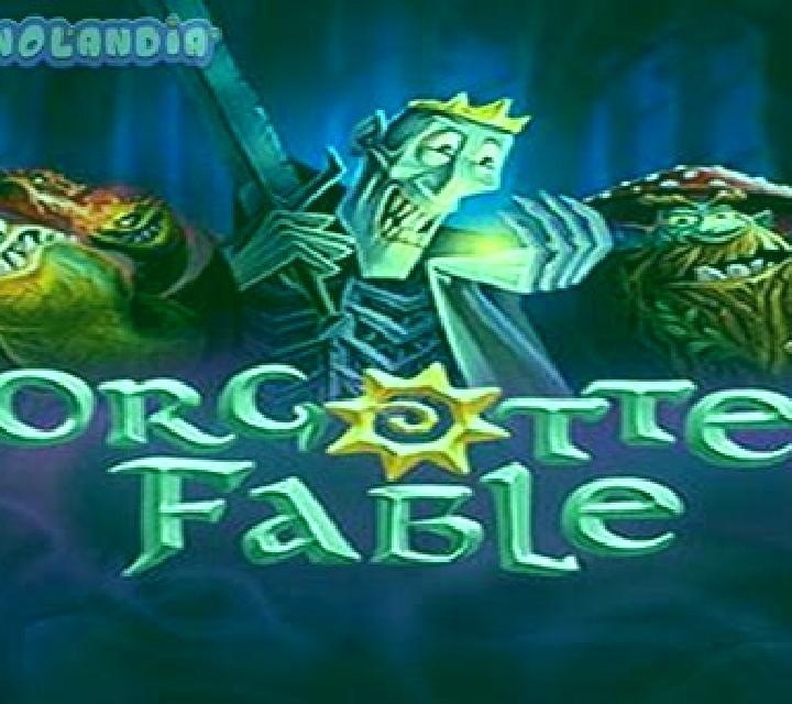 Forgotten Fable slot game