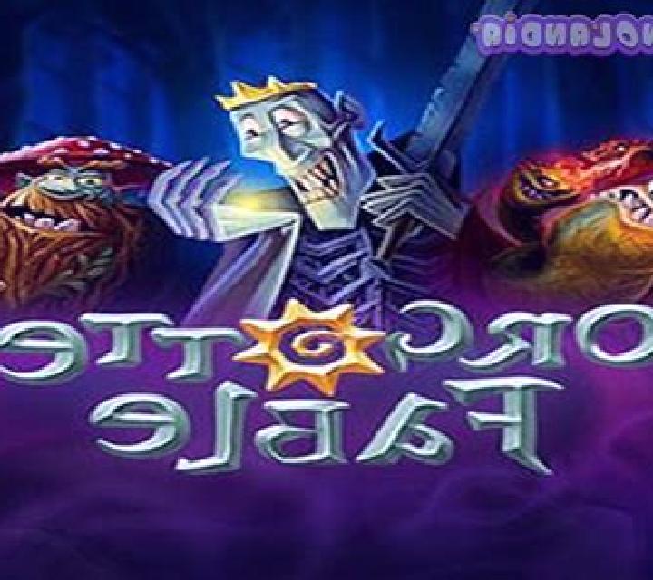 Forgotten Fable slot machine