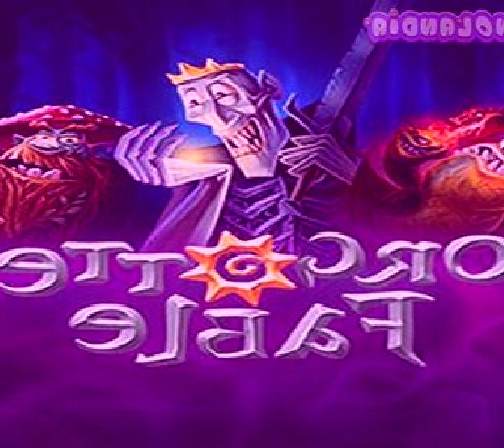 Forgotten Fable slot
