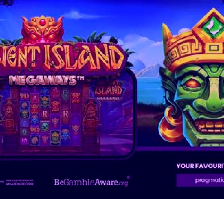 Forgotten Island Megaways slot game