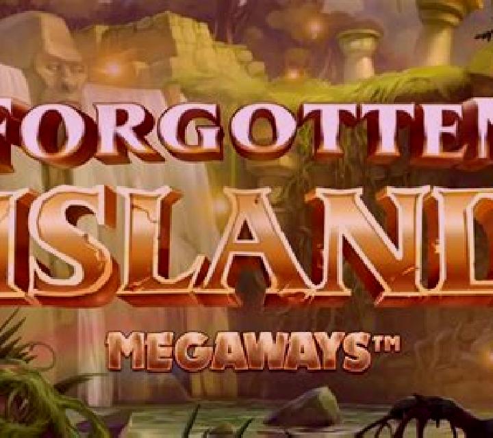 Forgotten Island Megaways slot