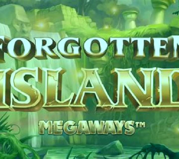 Forgotten Island slot machine