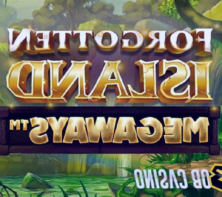 Forgotten Island slot