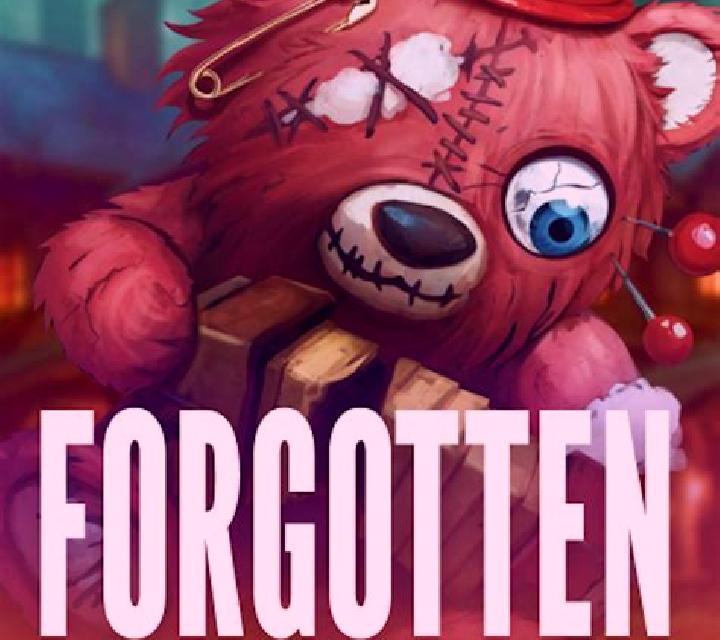 Forgotten online slot