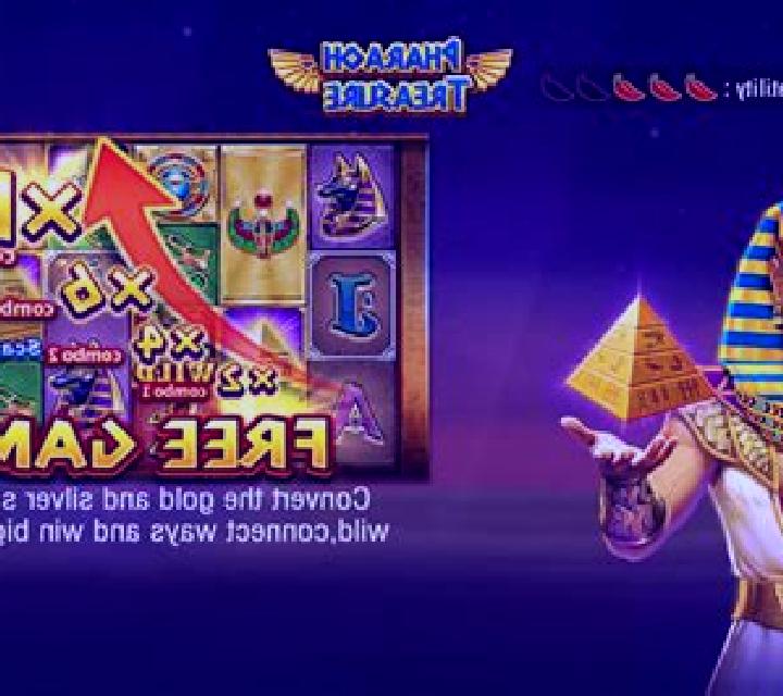 Forgotten Pharaoh online slot
