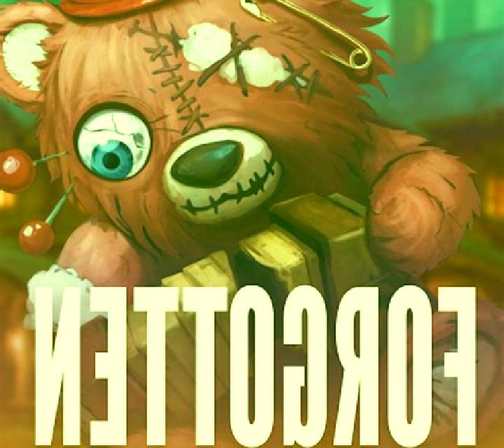Forgotten slot