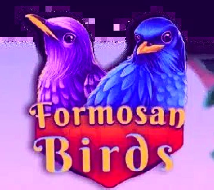 Formosan Birds slot machine