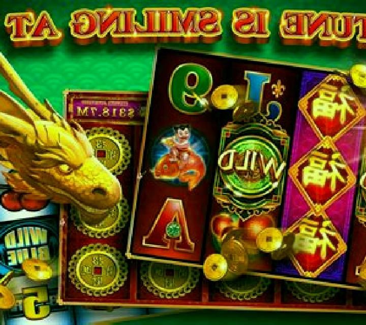 Formula Fortunes online slot