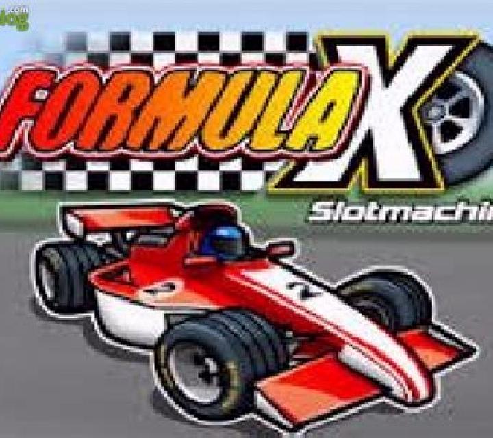 Formula X slot