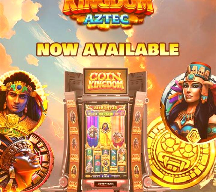Forsaken Kingdom slot game