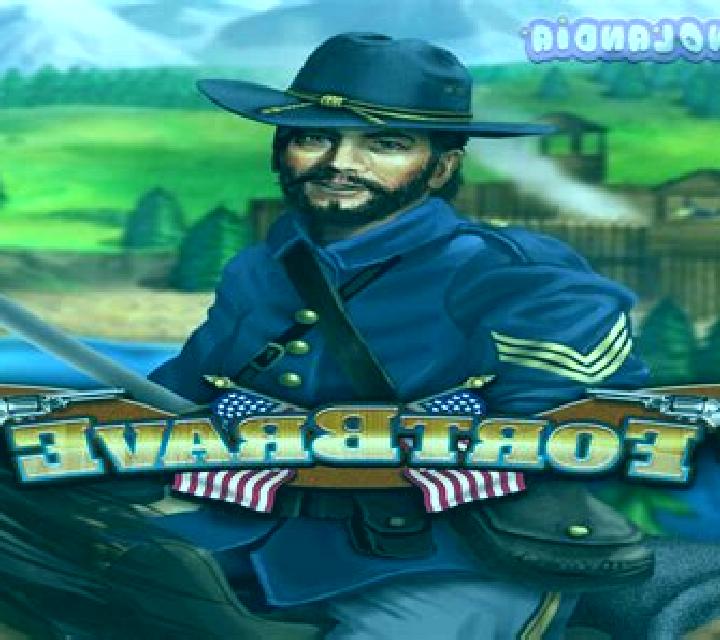 Fort Brave online slot