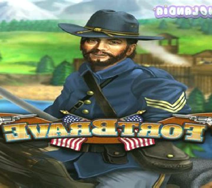Fort Brave slot game