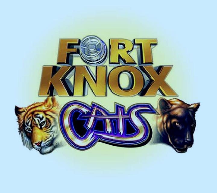 Fort Knox Cats slot game