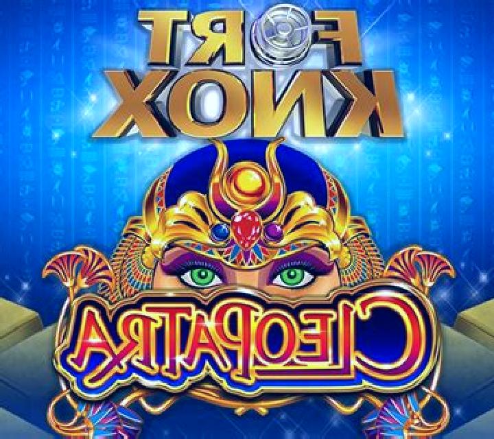 Fort Knox Cleopatra online slot